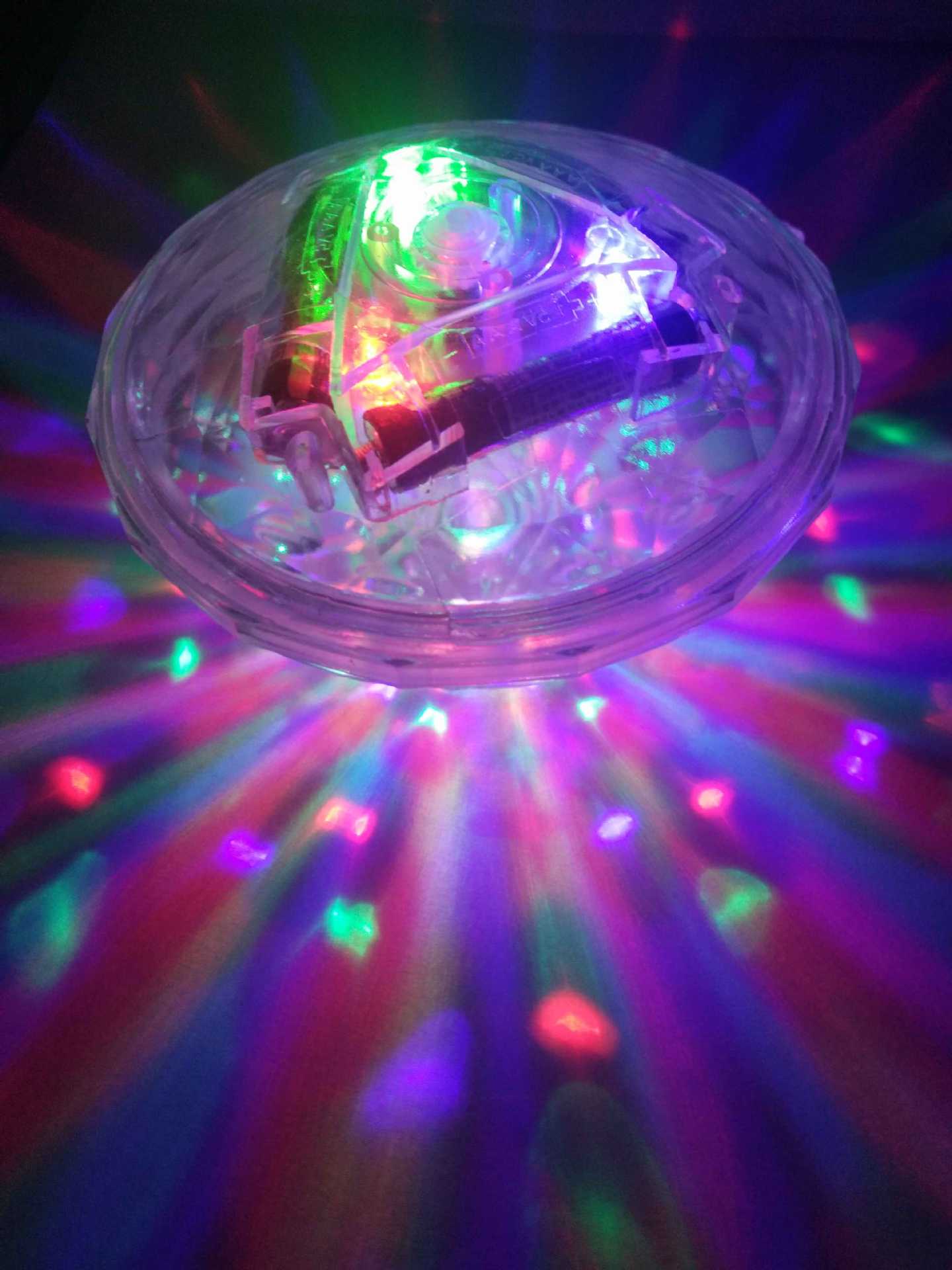 Wholesale new water lamp color changing lamp light bath tub