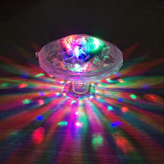 Wholesale new water lamp color changing lamp light bath tub